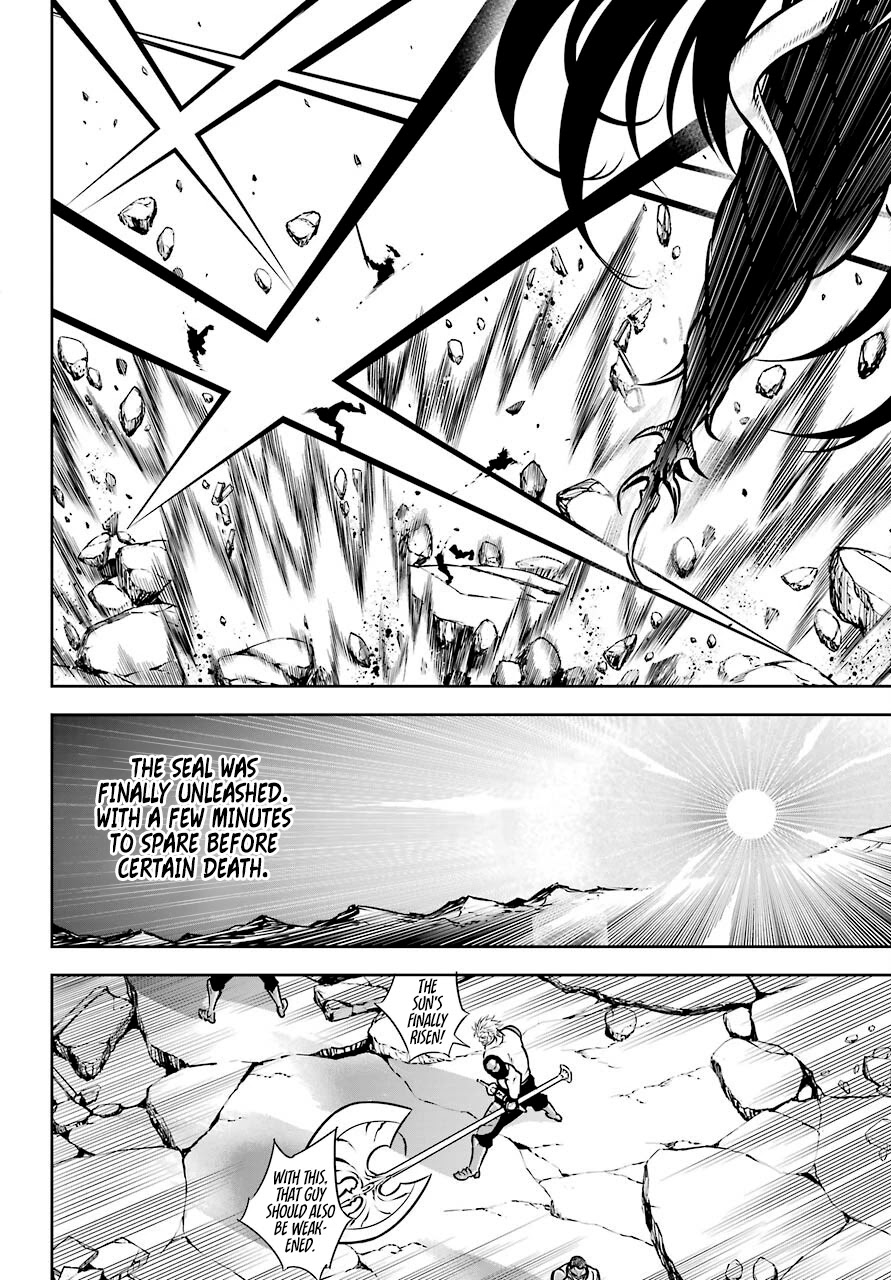 Ragna Crimson Chapter 51.1 - Page 10