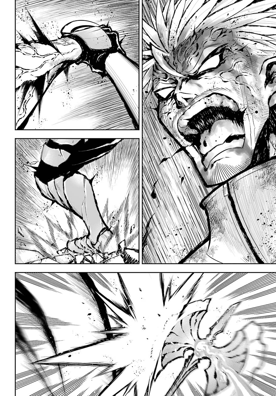 Ragna Crimson Chapter 51.2 - Page 11