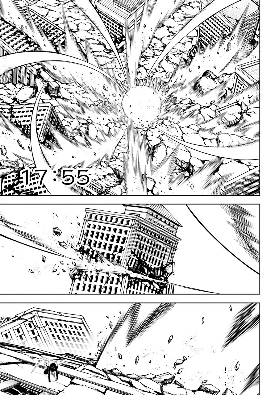 Ragna Crimson Chapter 51.2 - Page 12