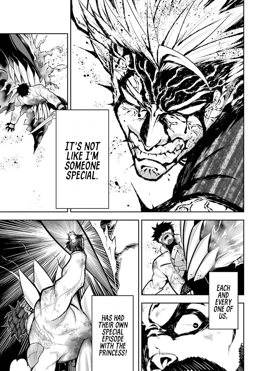 Ragna Crimson Chapter 51.2 - Page 14