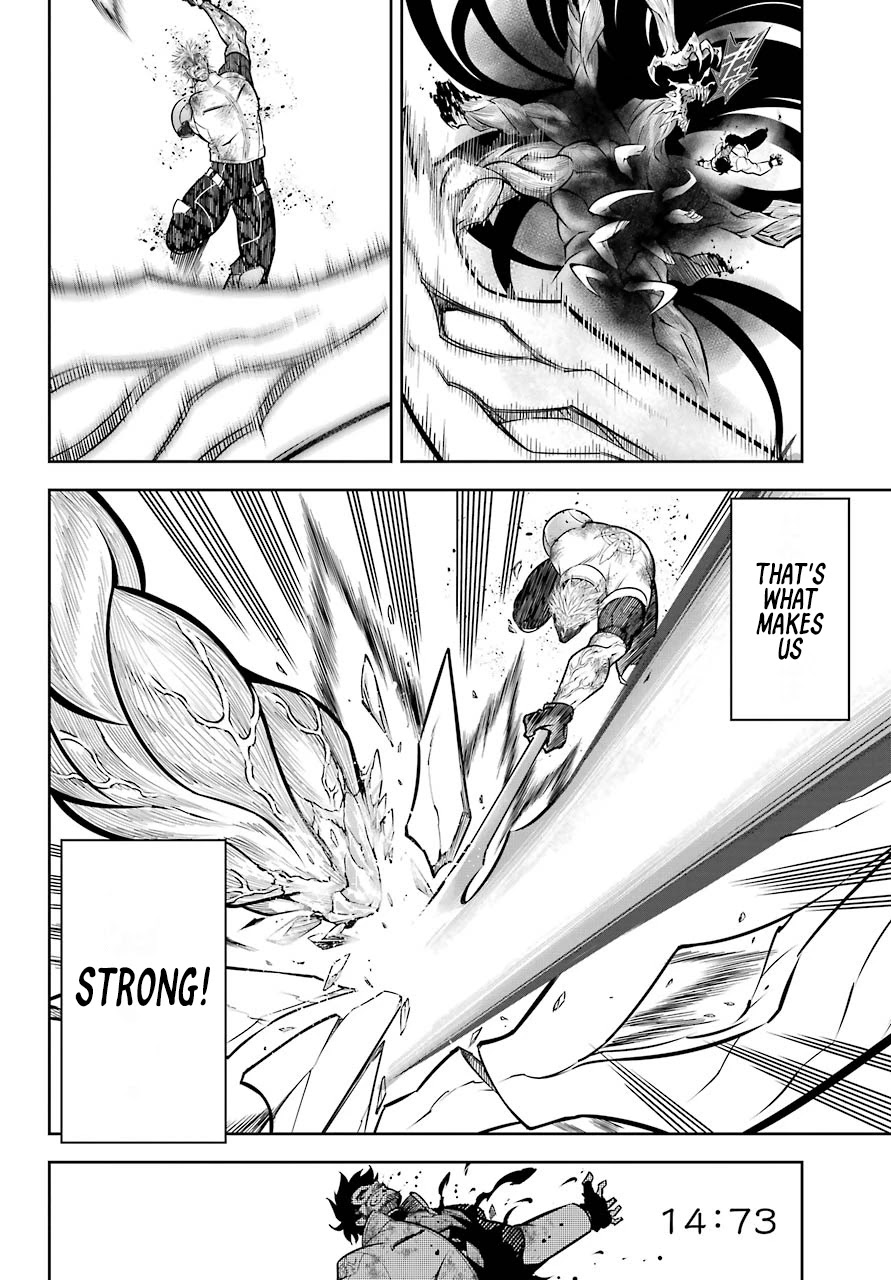 Ragna Crimson Chapter 51.2 - Page 15