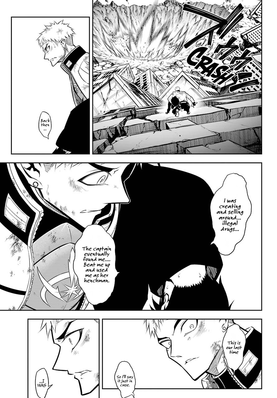 Ragna Crimson Chapter 51.2 - Page 16