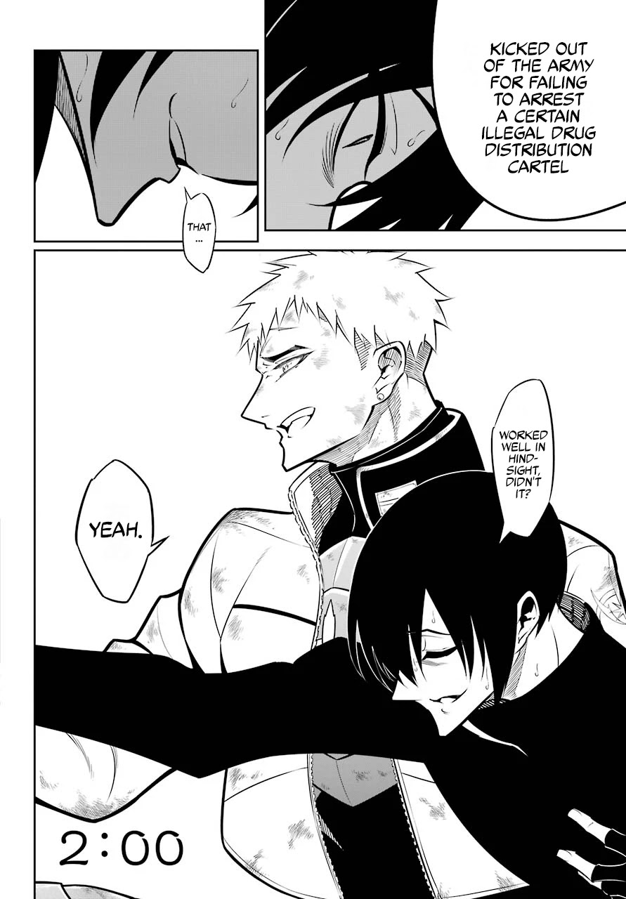 Ragna Crimson Chapter 51.2 - Page 17