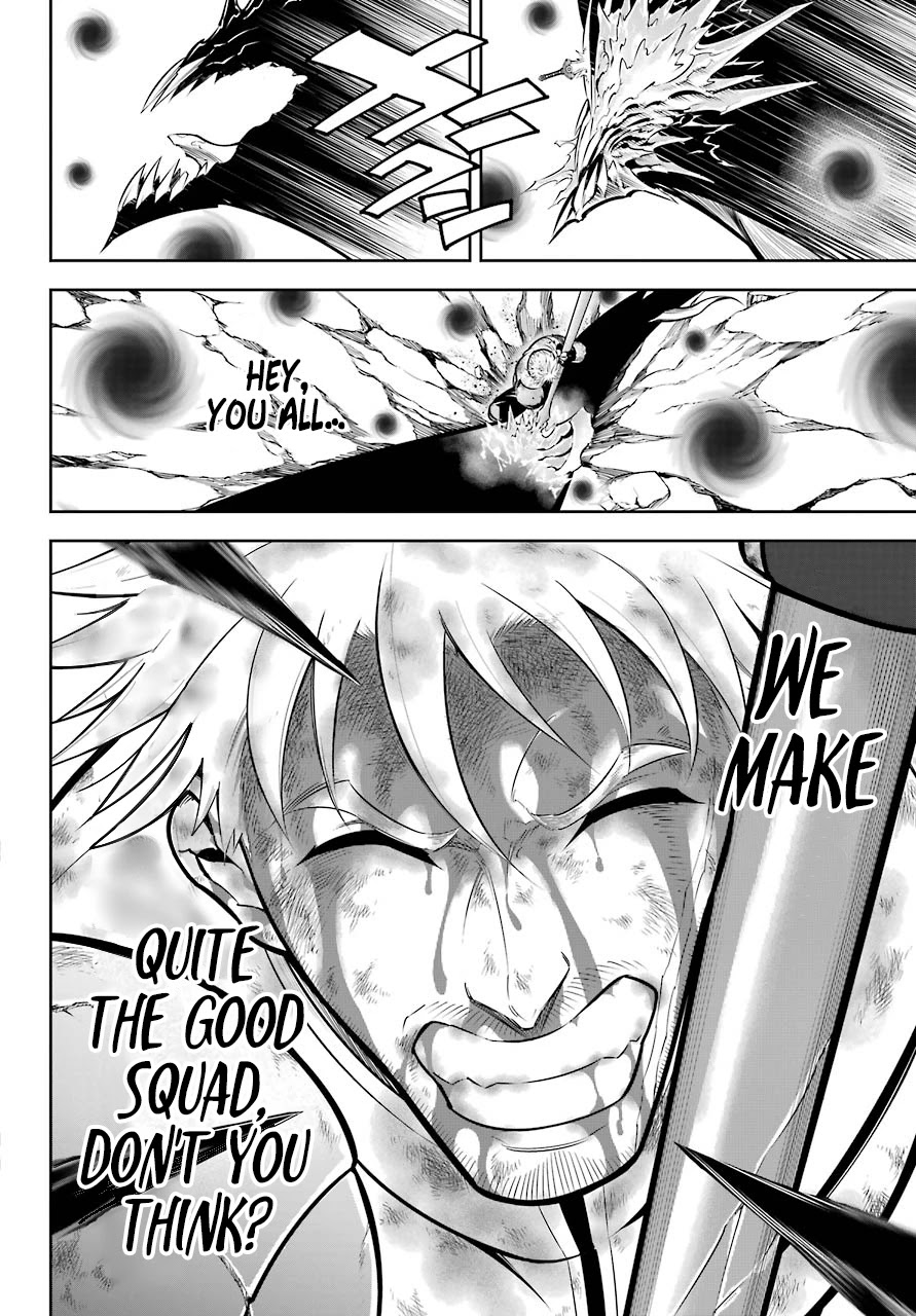 Ragna Crimson Chapter 51.2 - Page 19