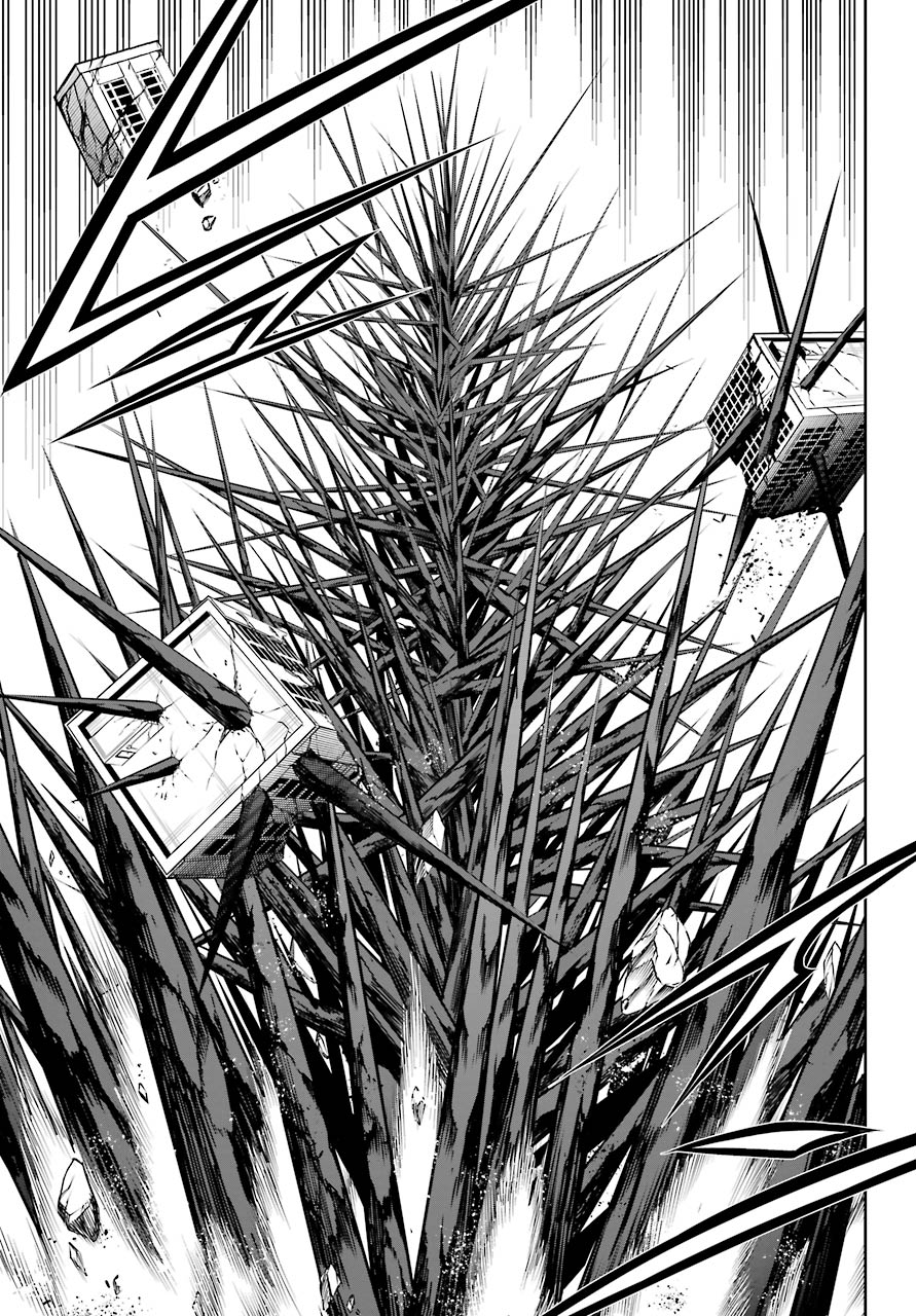 Ragna Crimson Chapter 51.2 - Page 20