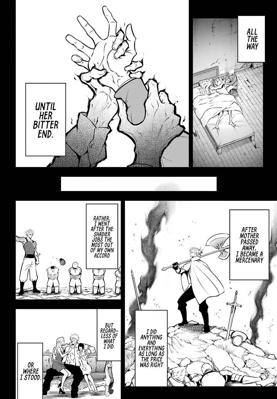 Ragna Crimson Chapter 51.2 - Page 3