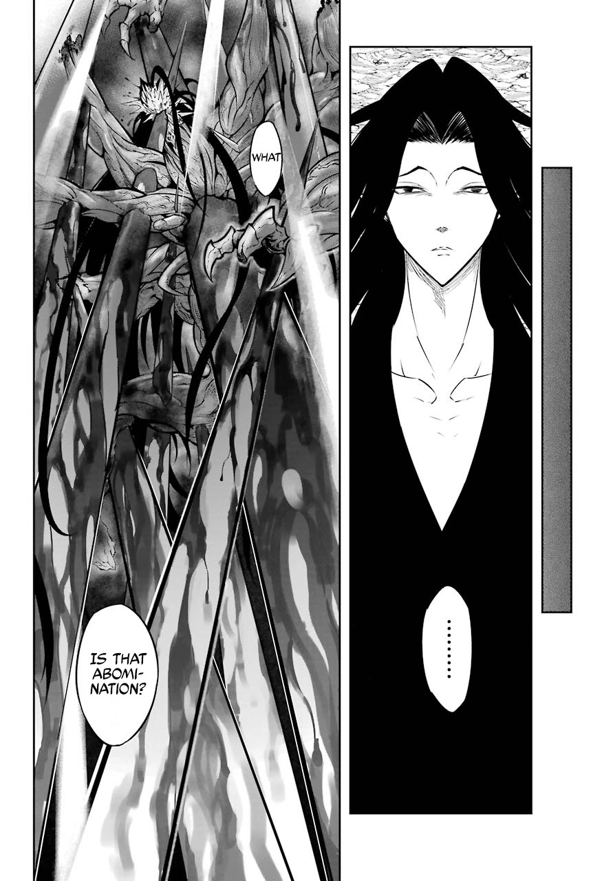 Ragna Crimson Chapter 51.2 - Page 21