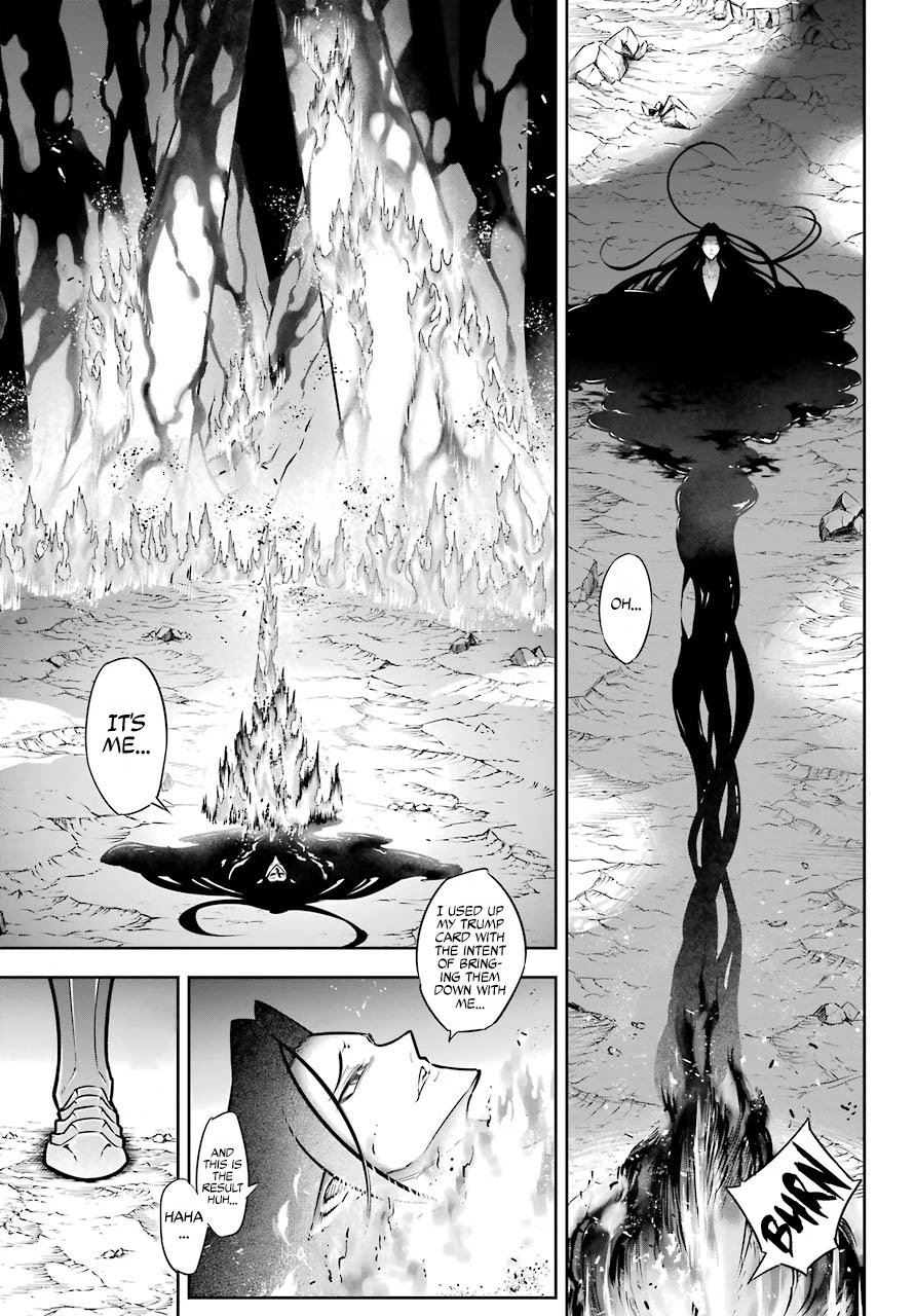 Ragna Crimson Chapter 51.2 - Page 22