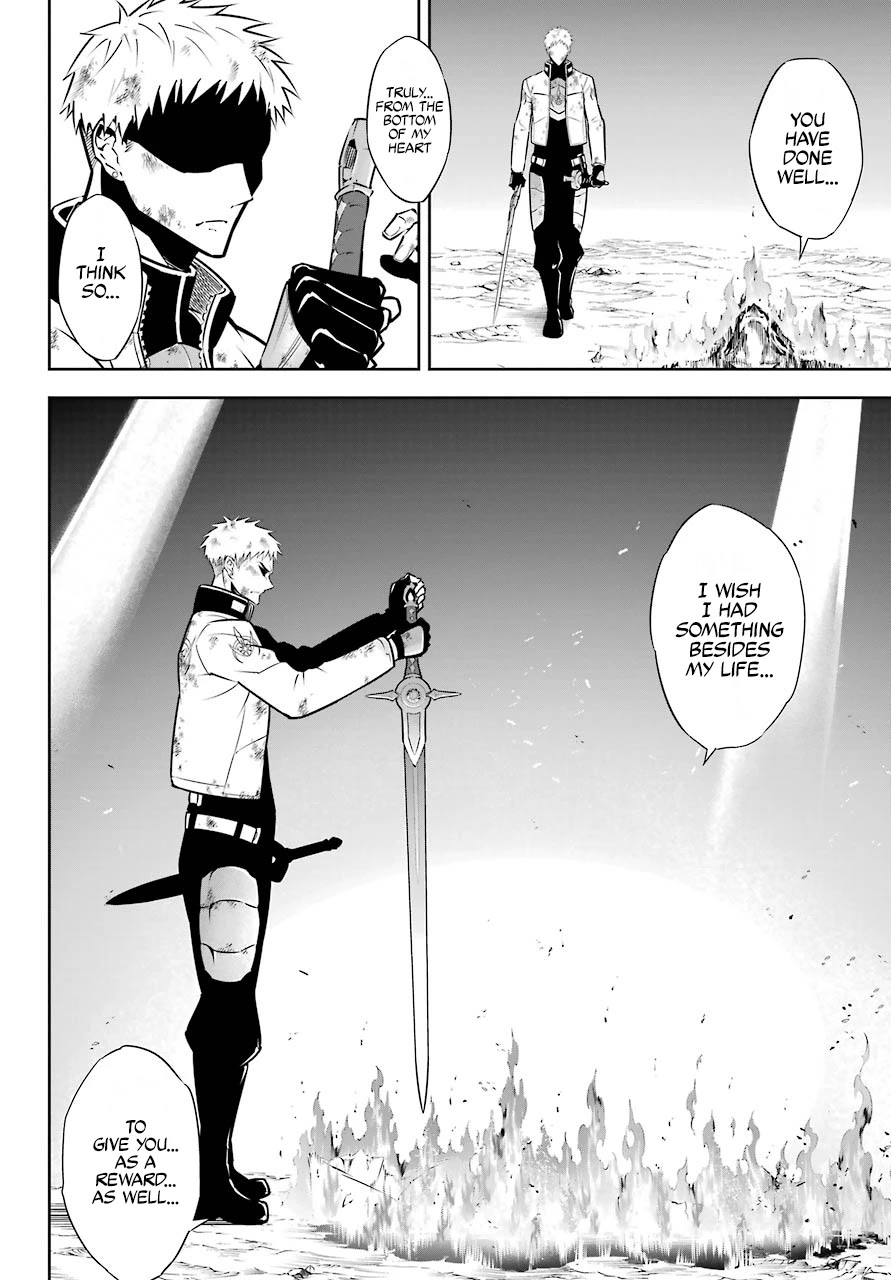 Ragna Crimson Chapter 51.2 - Page 23