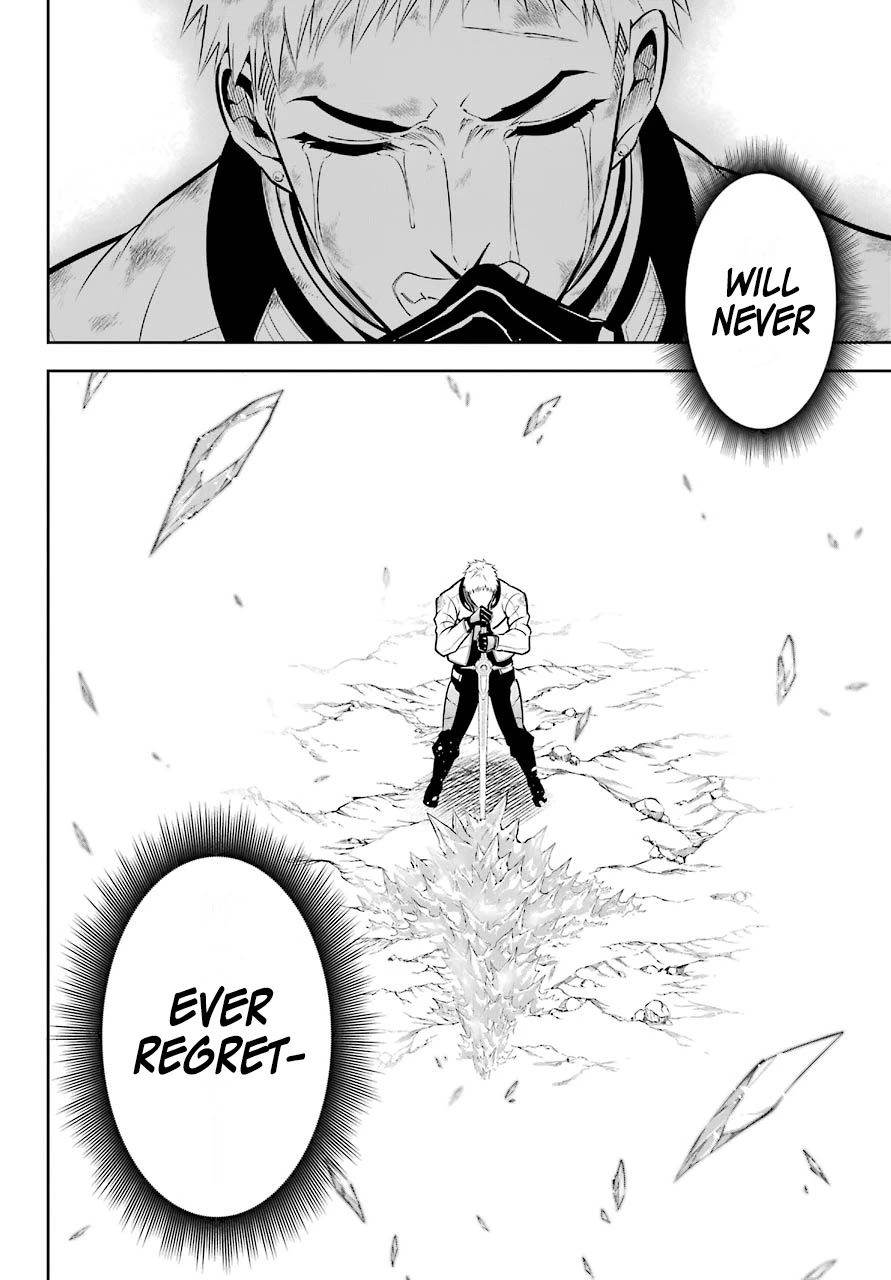 Ragna Crimson Chapter 51.2 - Page 25
