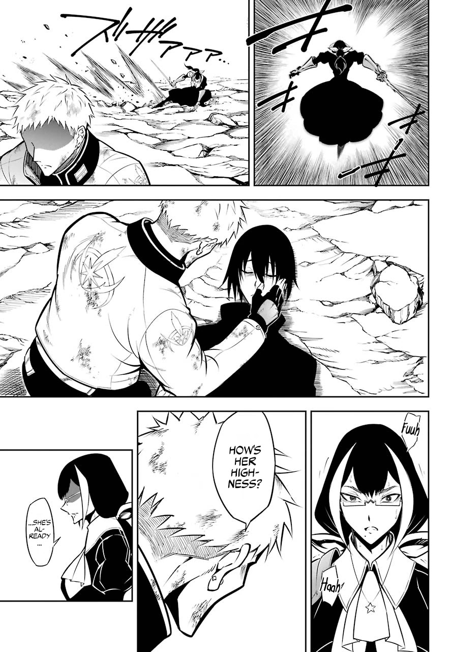 Ragna Crimson Chapter 51.2 - Page 26