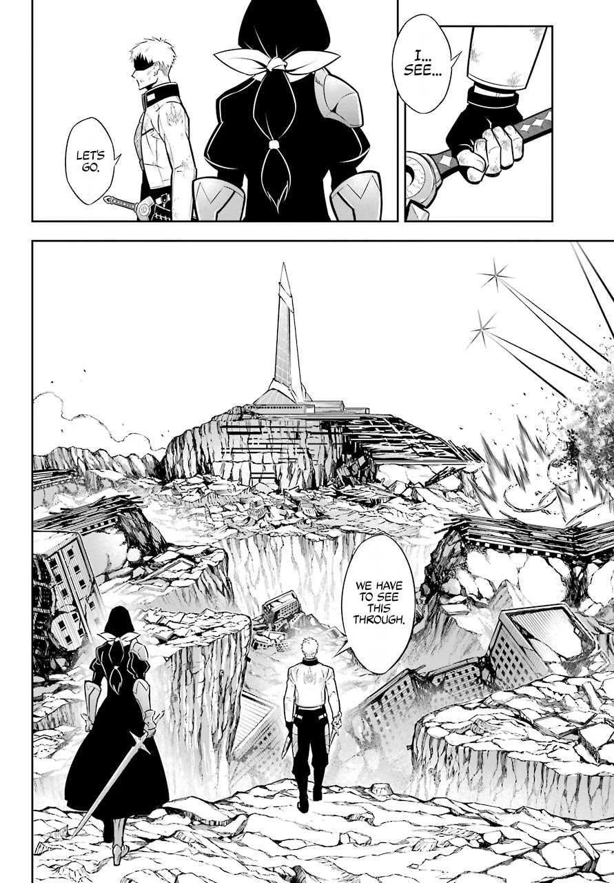 Ragna Crimson Chapter 51.2 - Page 27