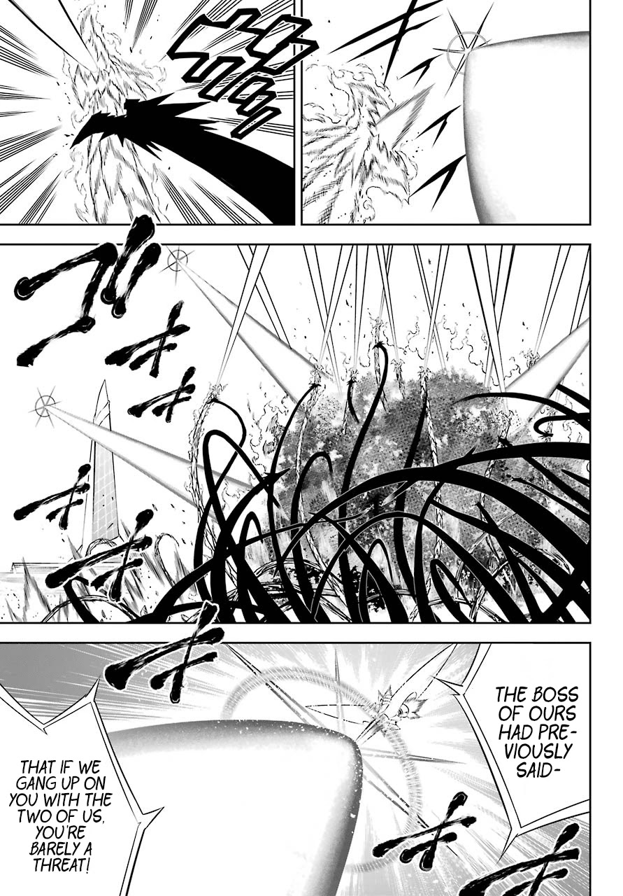 Ragna Crimson Chapter 51.2 - Page 28