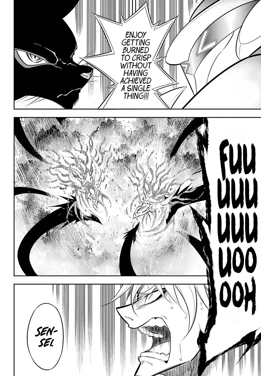 Ragna Crimson Chapter 51.2 - Page 29