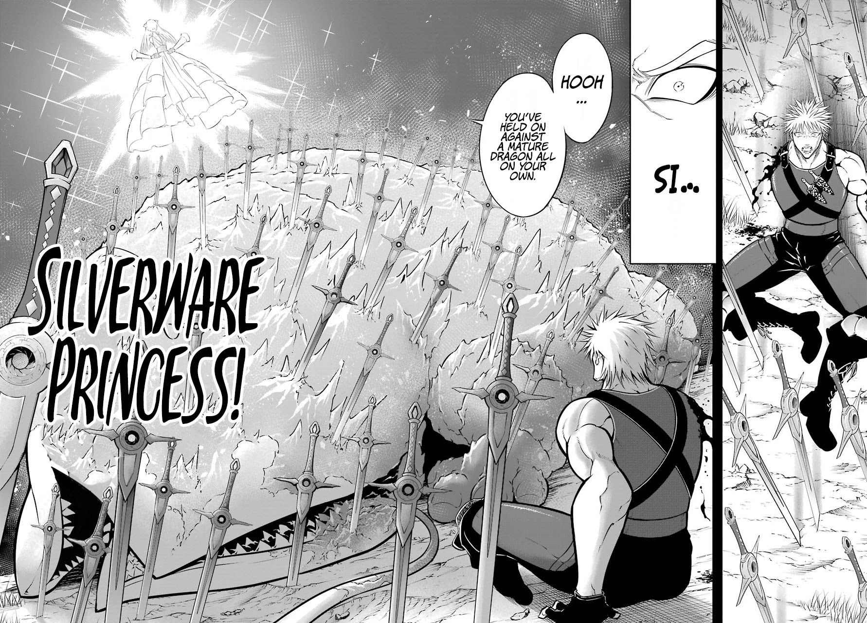 Ragna Crimson Chapter 51.2 - Page 5