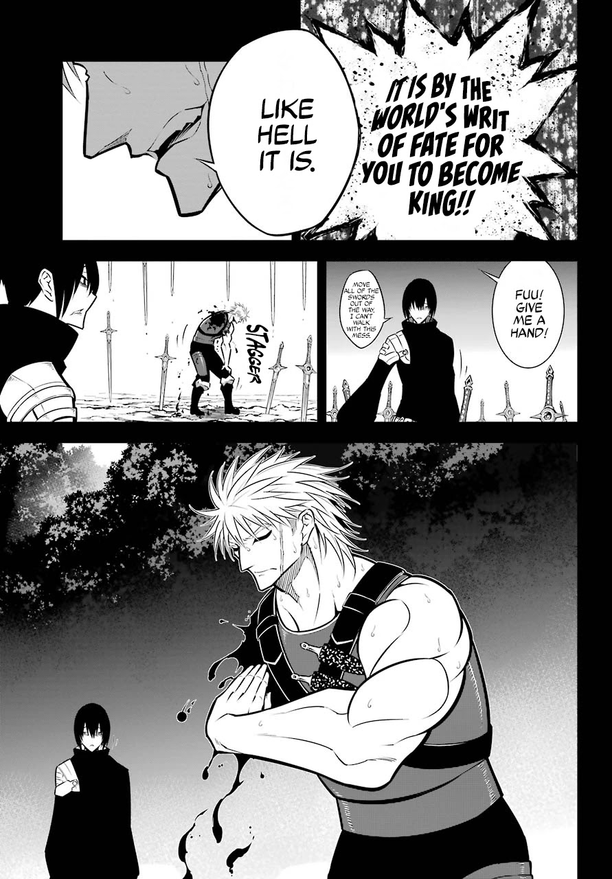 Ragna Crimson Chapter 51.2 - Page 7