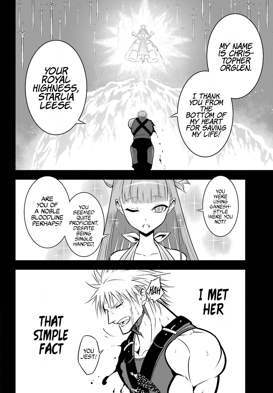 Ragna Crimson Chapter 51.2 - Page 8