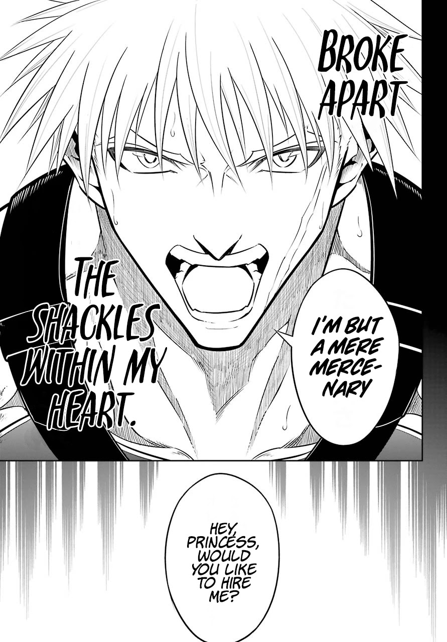 Ragna Crimson Chapter 51.2 - Page 9