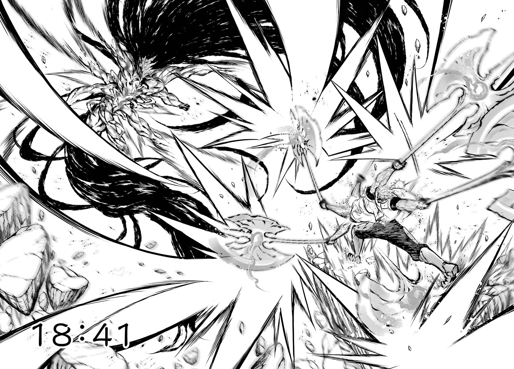 Ragna Crimson Chapter 51.2 - Page 10