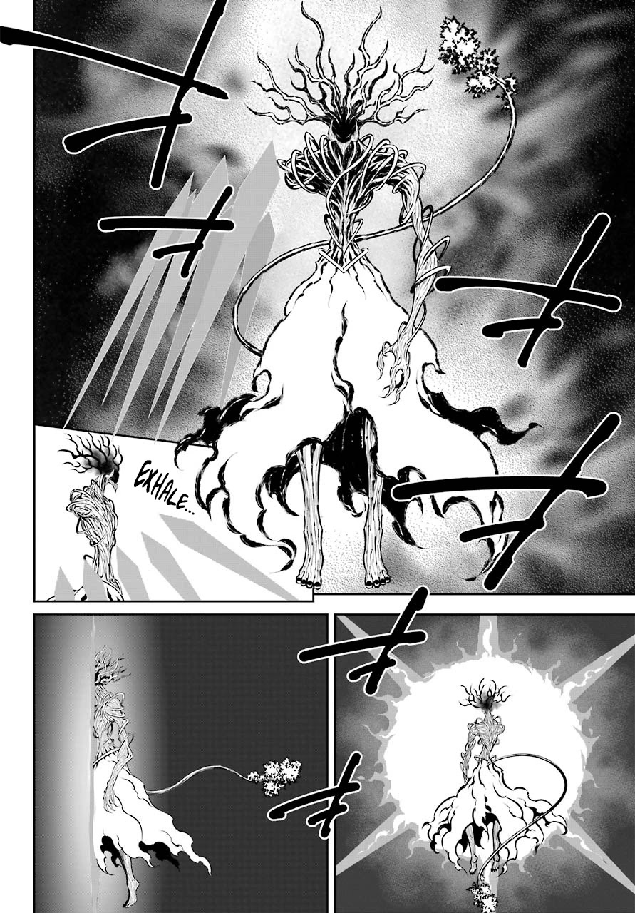 Ragna Crimson Chapter 52 - Page 11