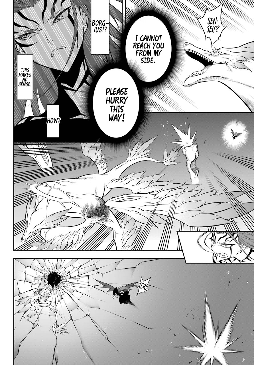 Ragna Crimson Chapter 52 - Page 17