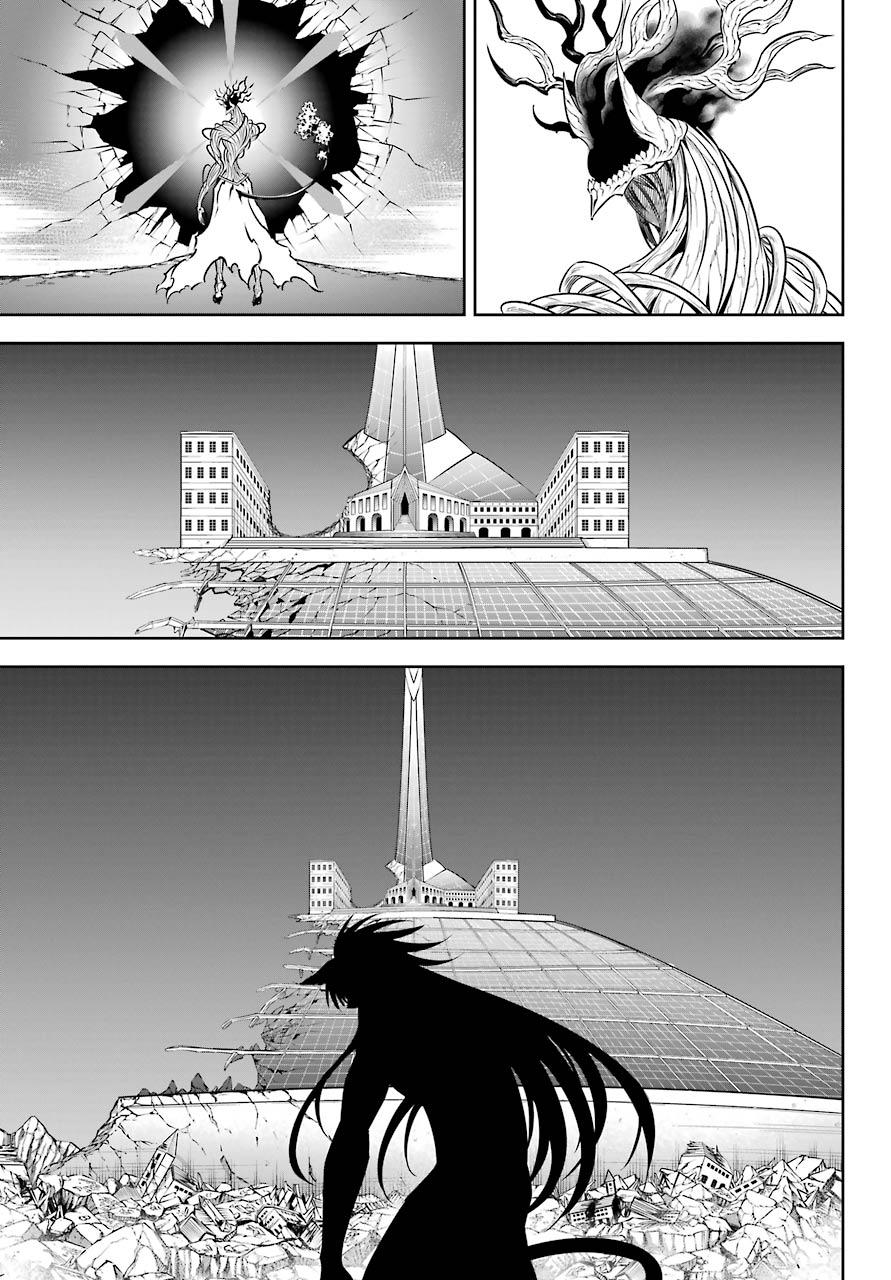 Ragna Crimson Chapter 52 - Page 20