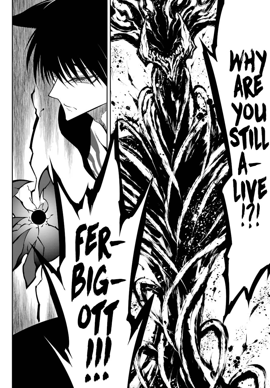 Ragna Crimson Chapter 52 - Page 23