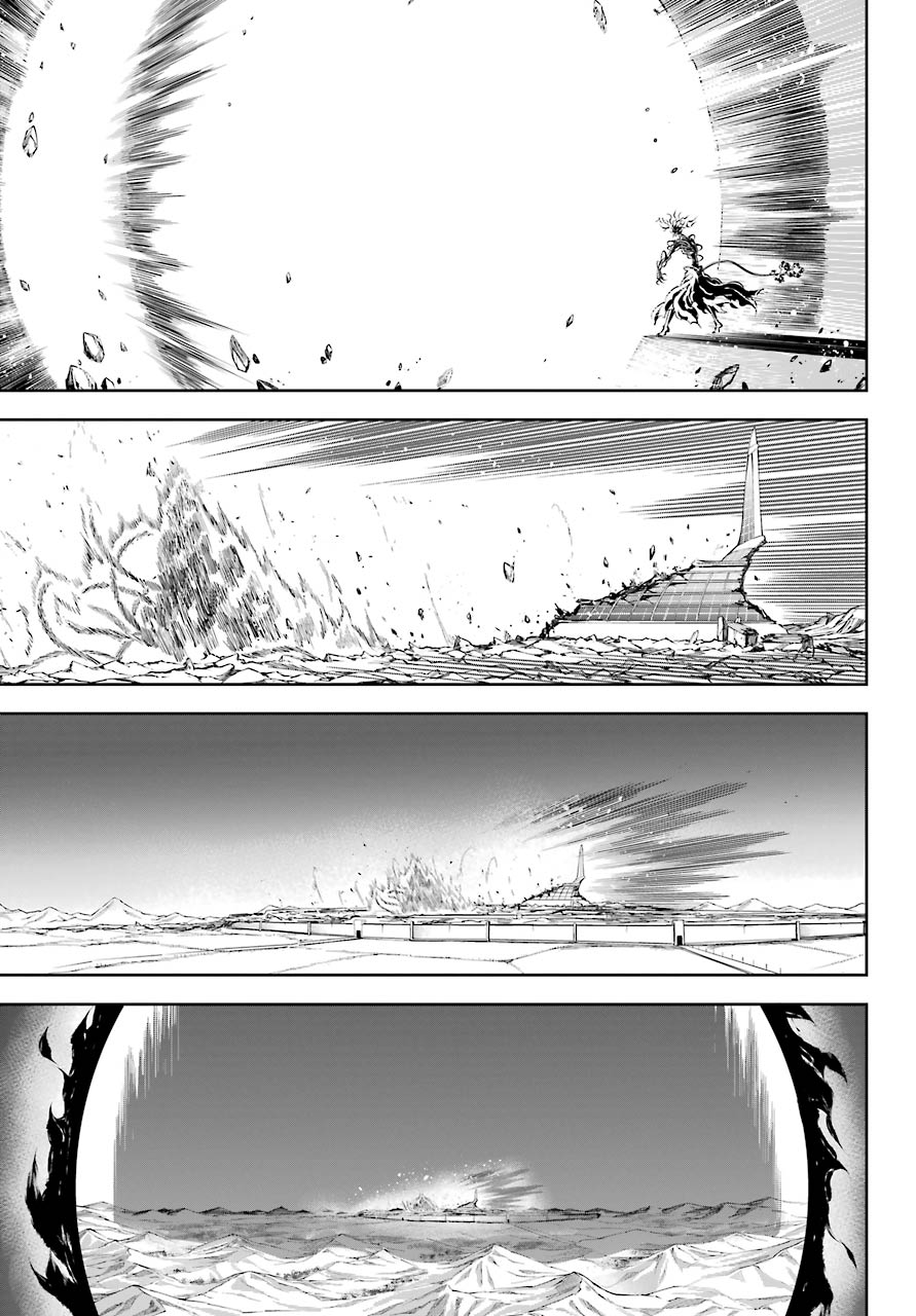 Ragna Crimson Chapter 52 - Page 24