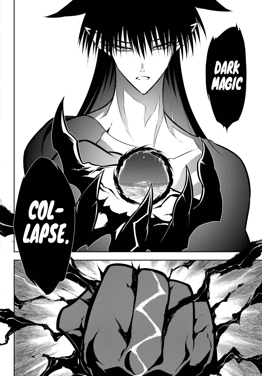 Ragna Crimson Chapter 52 - Page 25