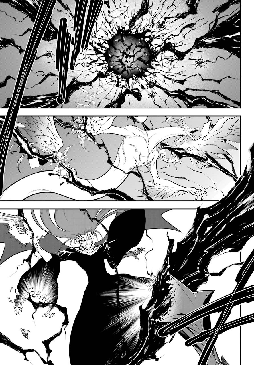 Ragna Crimson Chapter 52 - Page 28