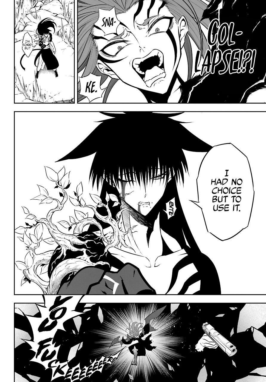 Ragna Crimson Chapter 52 - Page 29