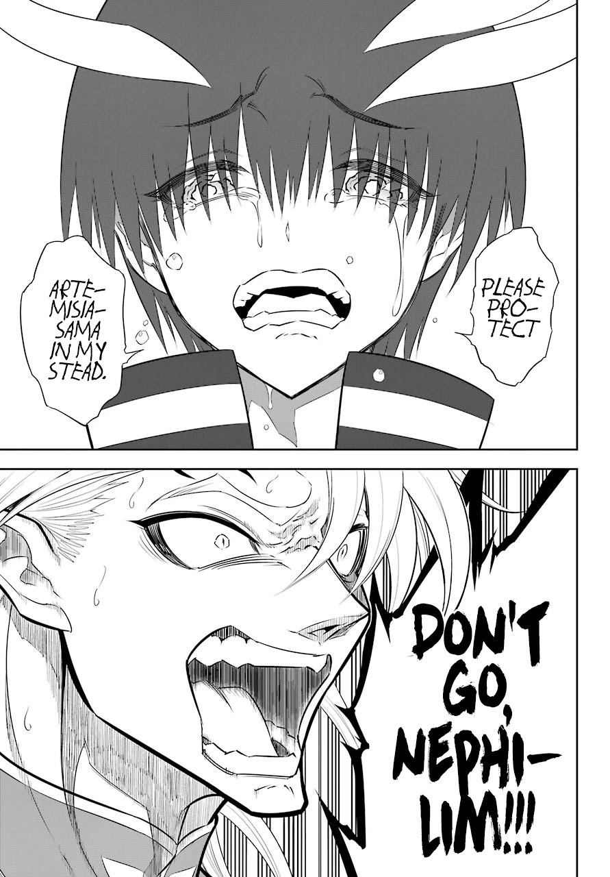 Ragna Crimson Chapter 52 - Page 4