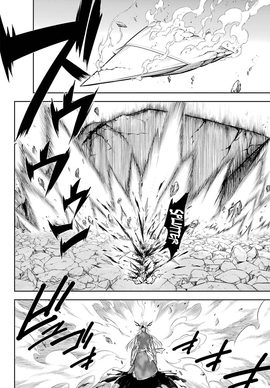 Ragna Crimson Chapter 52 - Page 31