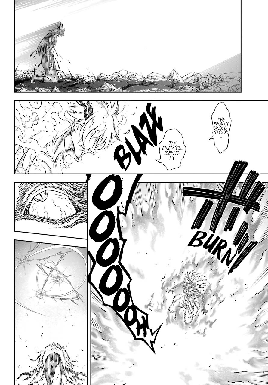 Ragna Crimson Chapter 52 - Page 33