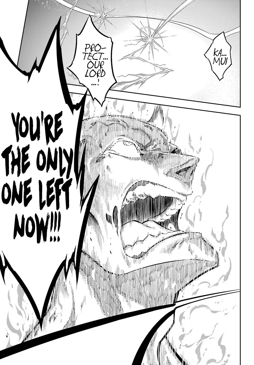 Ragna Crimson Chapter 52 - Page 34