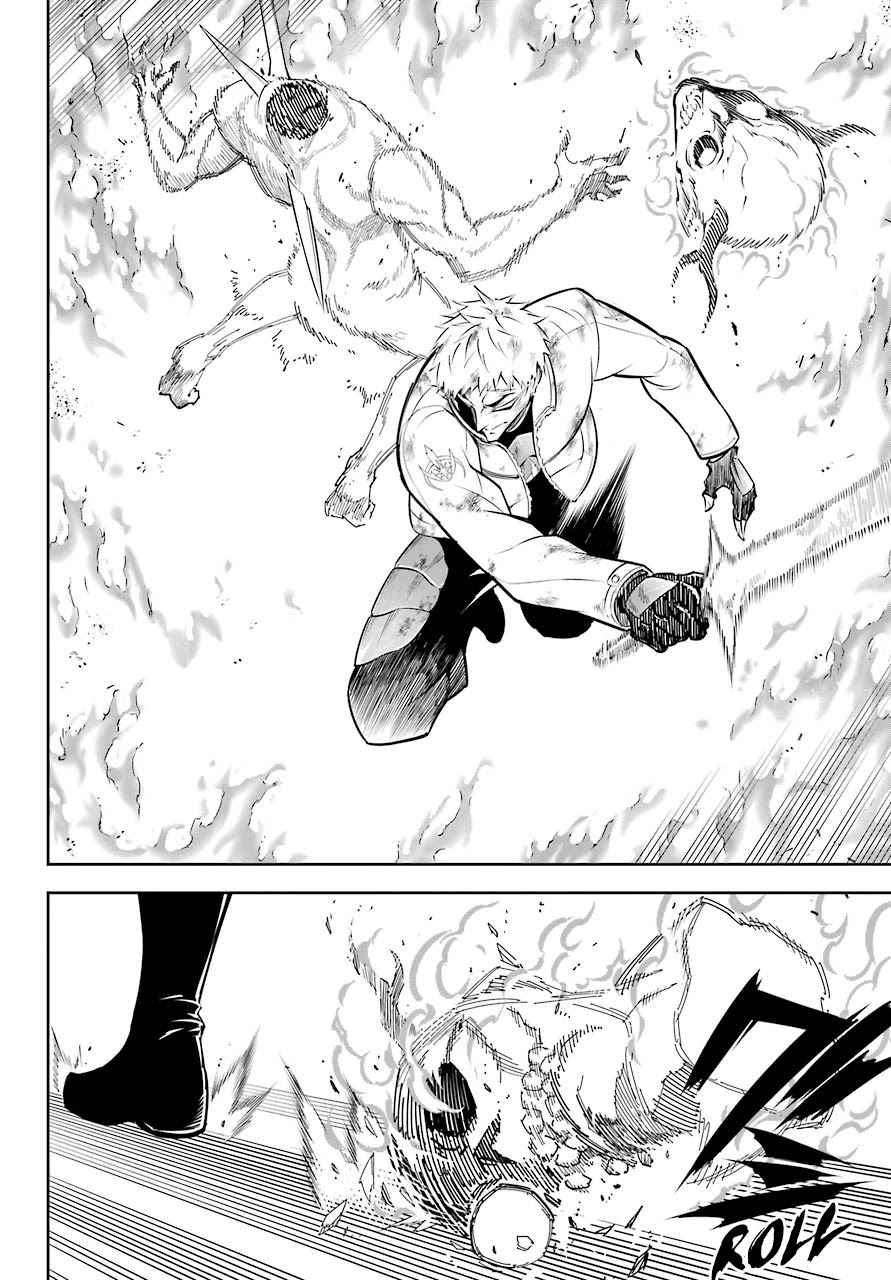 Ragna Crimson Chapter 52 - Page 35