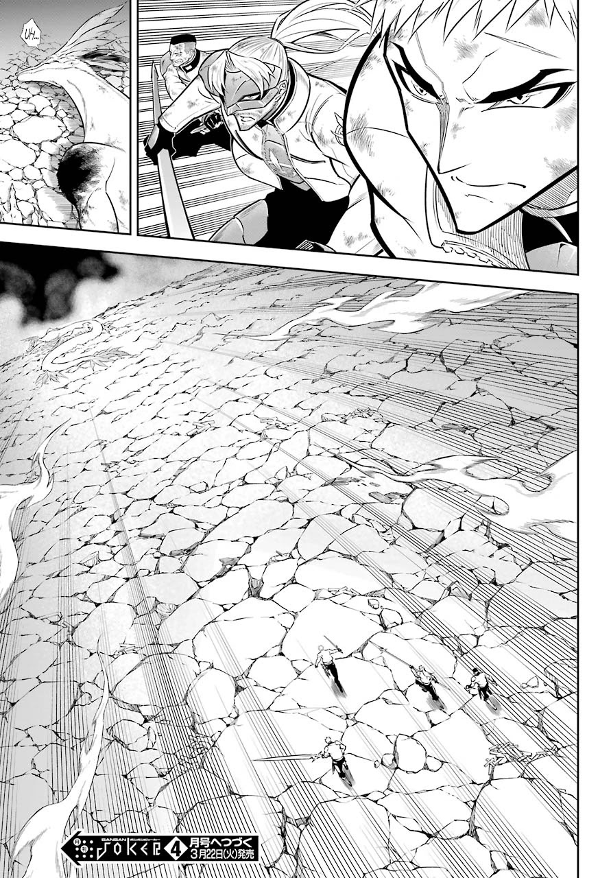 Ragna Crimson Chapter 52 - Page 36
