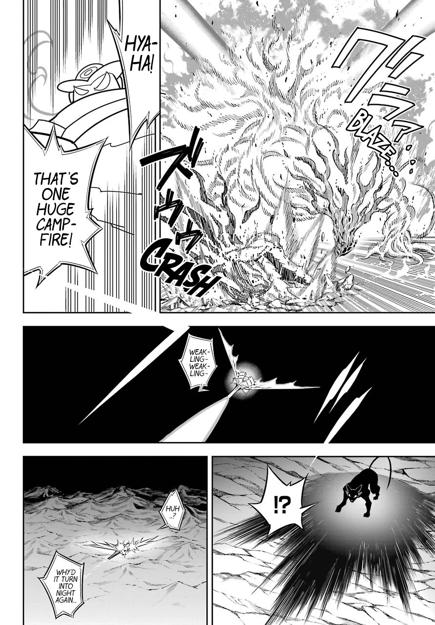 Ragna Crimson Chapter 52 - Page 5