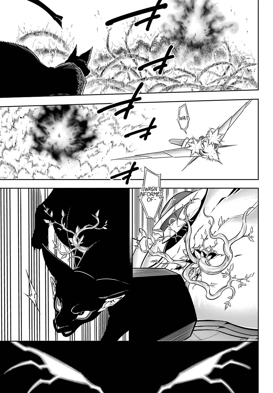 Ragna Crimson Chapter 52 - Page 8