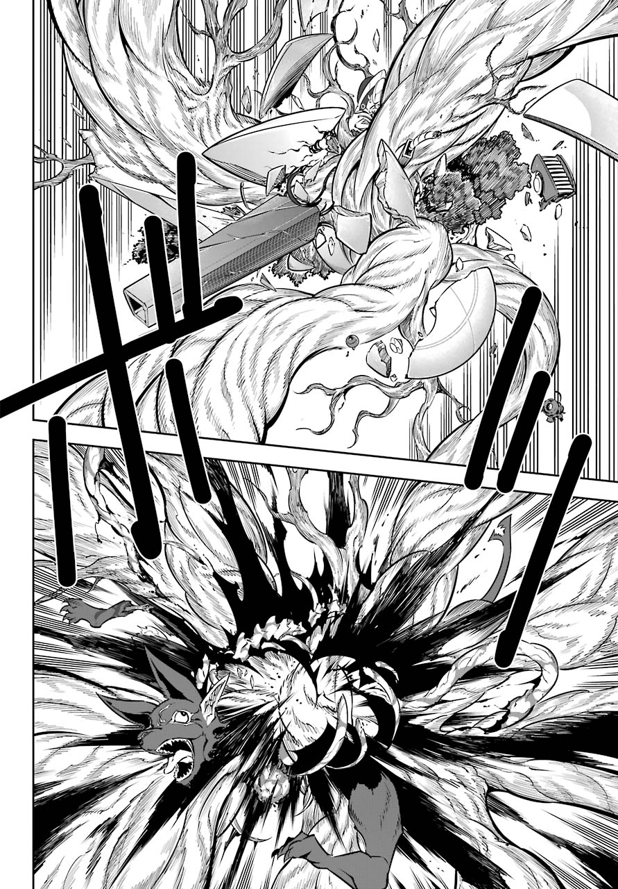 Ragna Crimson Chapter 52 - Page 9