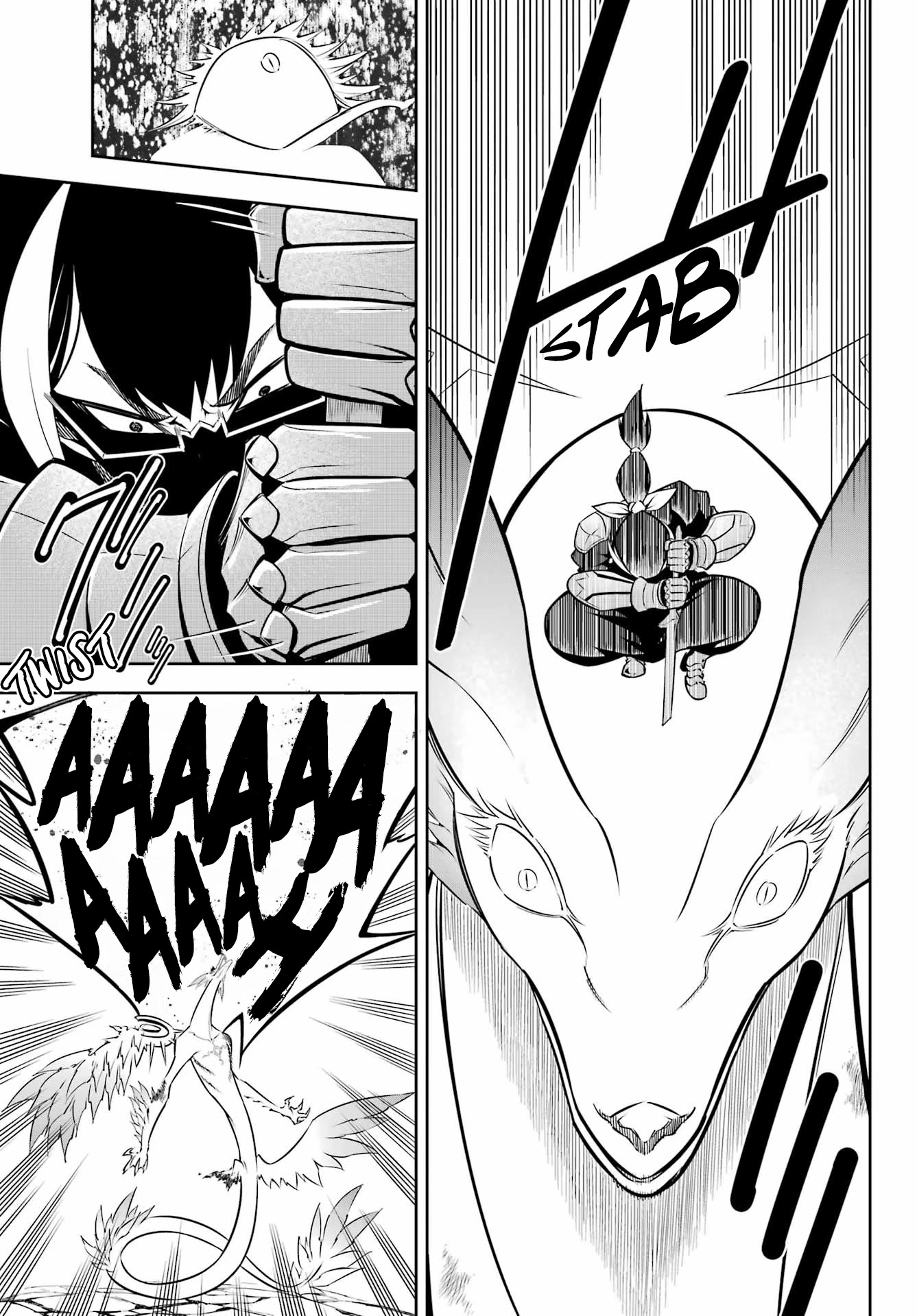 Ragna Crimson Chapter 53 - Page 12
