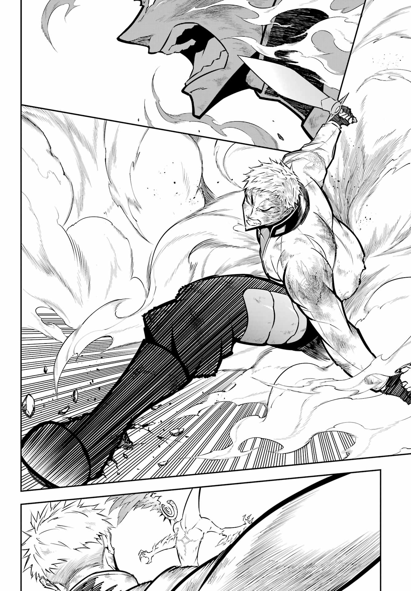 Ragna Crimson Chapter 53 - Page 15