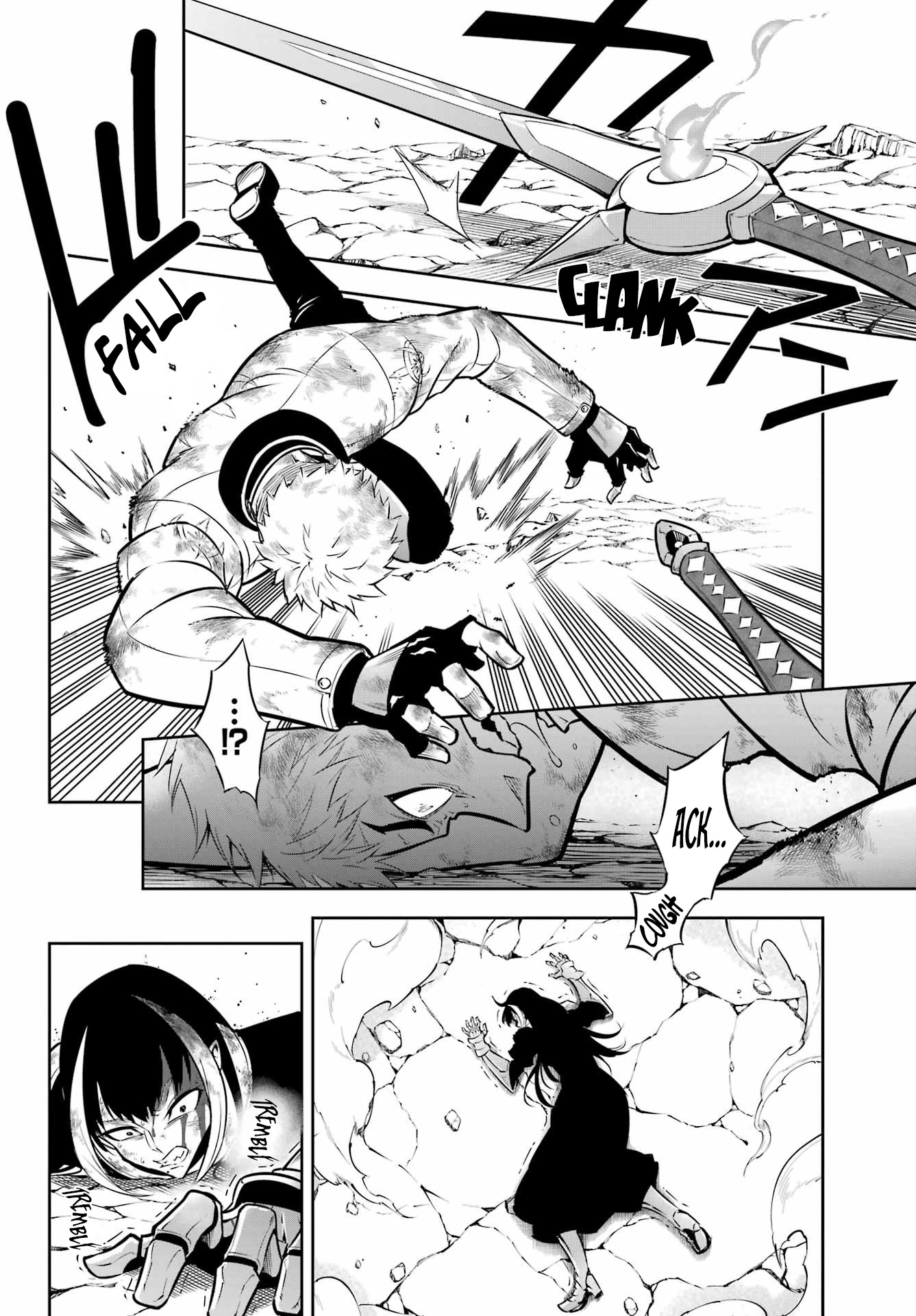 Ragna Crimson Chapter 53 - Page 17