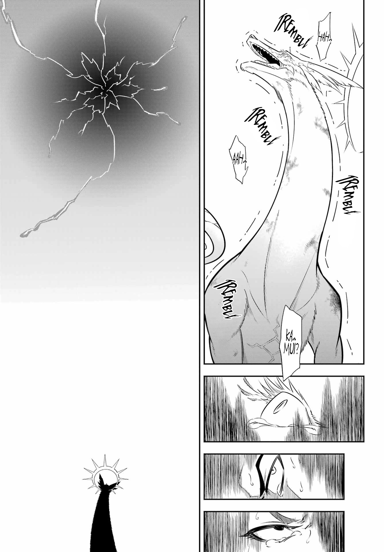 Ragna Crimson Chapter 53 - Page 18