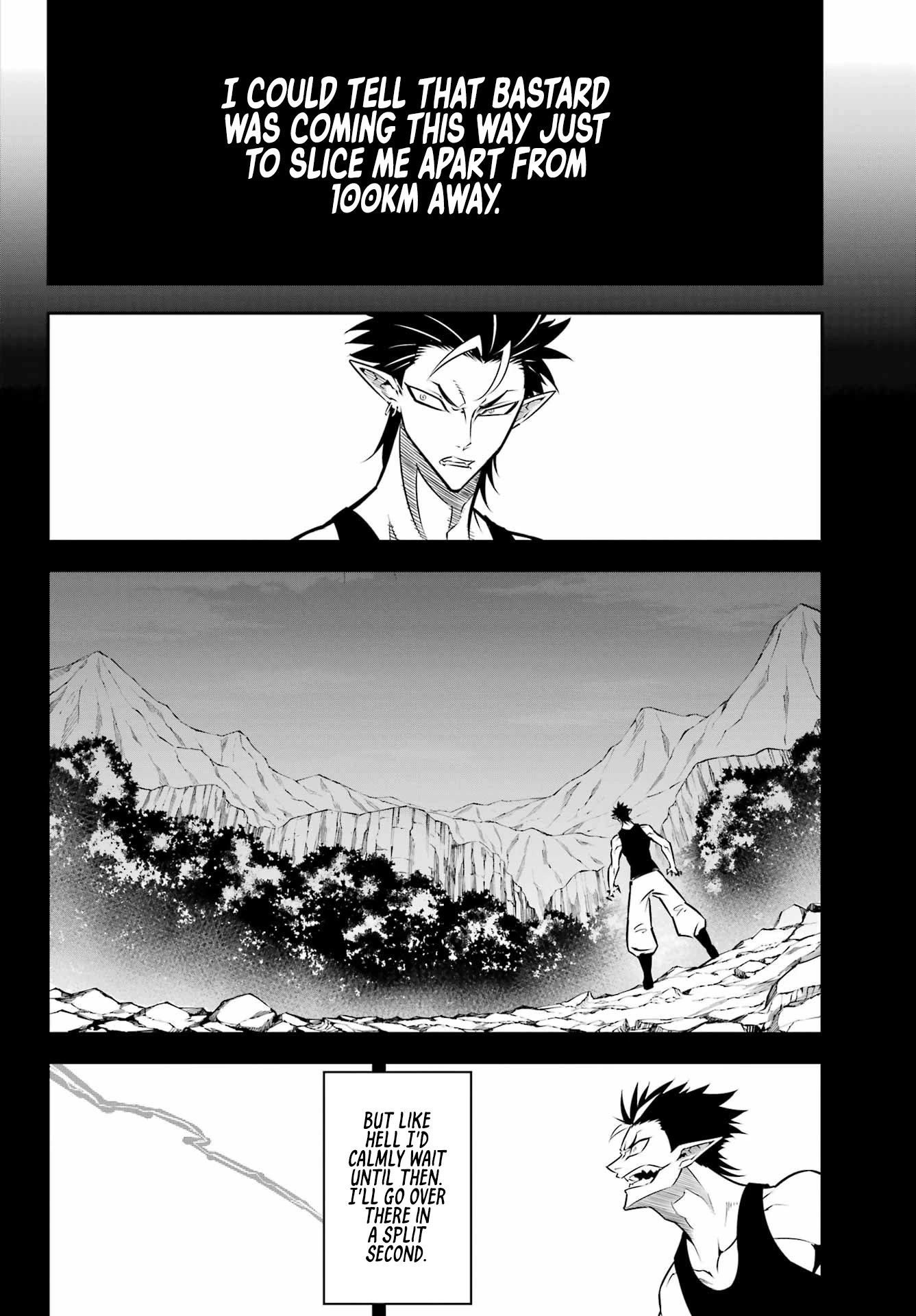 Ragna Crimson Chapter 53 - Page 19