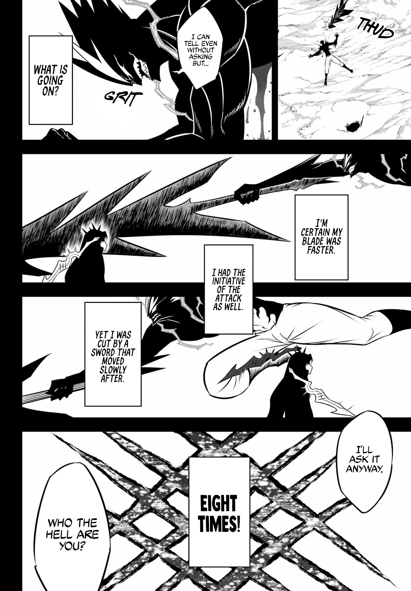Ragna Crimson Chapter 53 - Page 21
