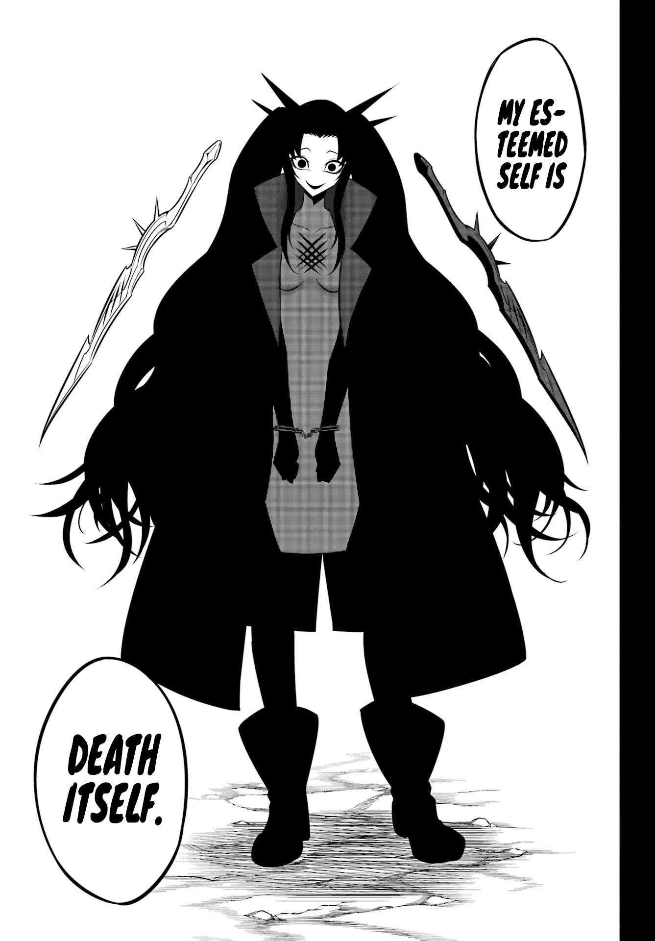 Ragna Crimson Chapter 53 - Page 22