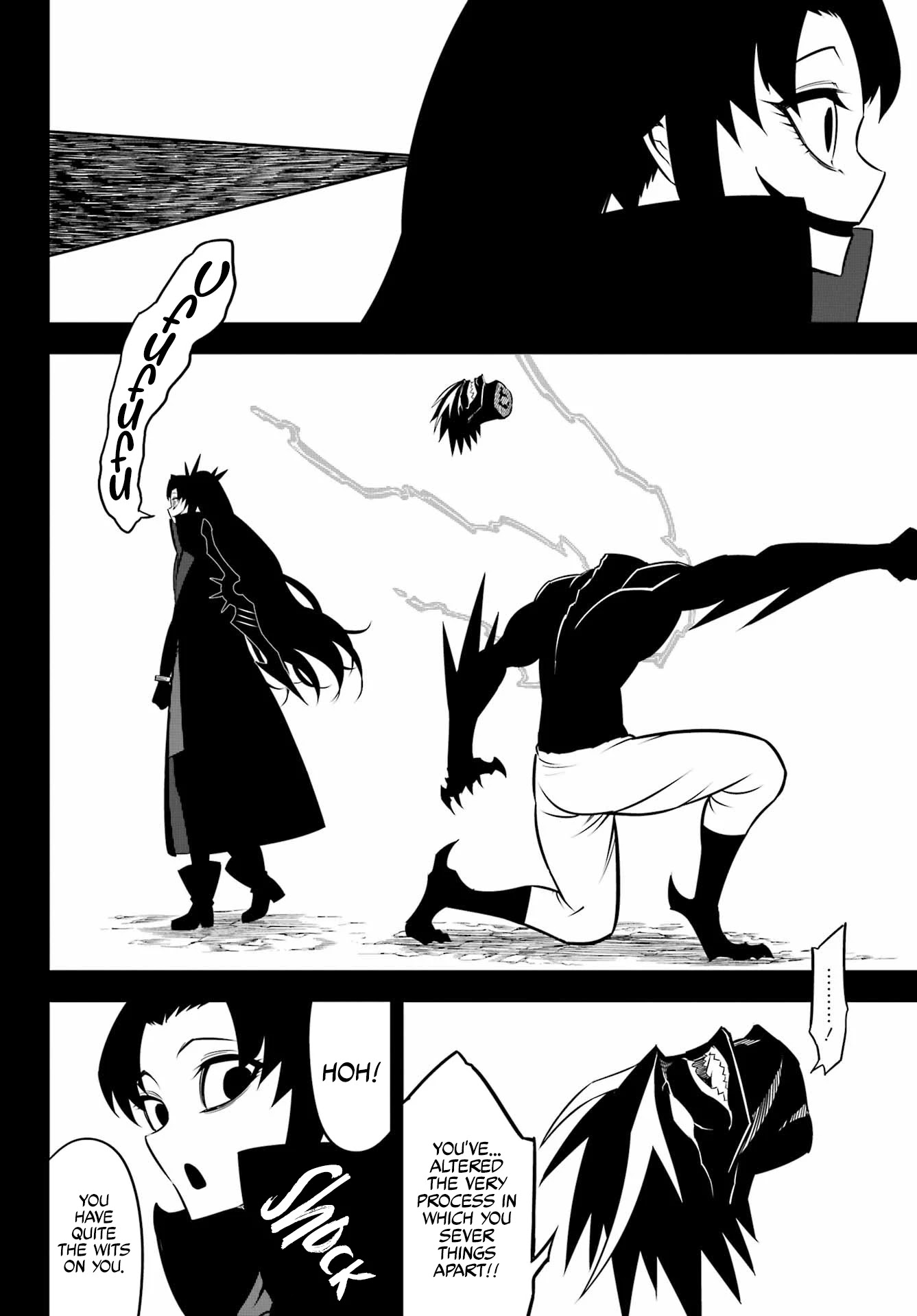 Ragna Crimson Chapter 53 - Page 25