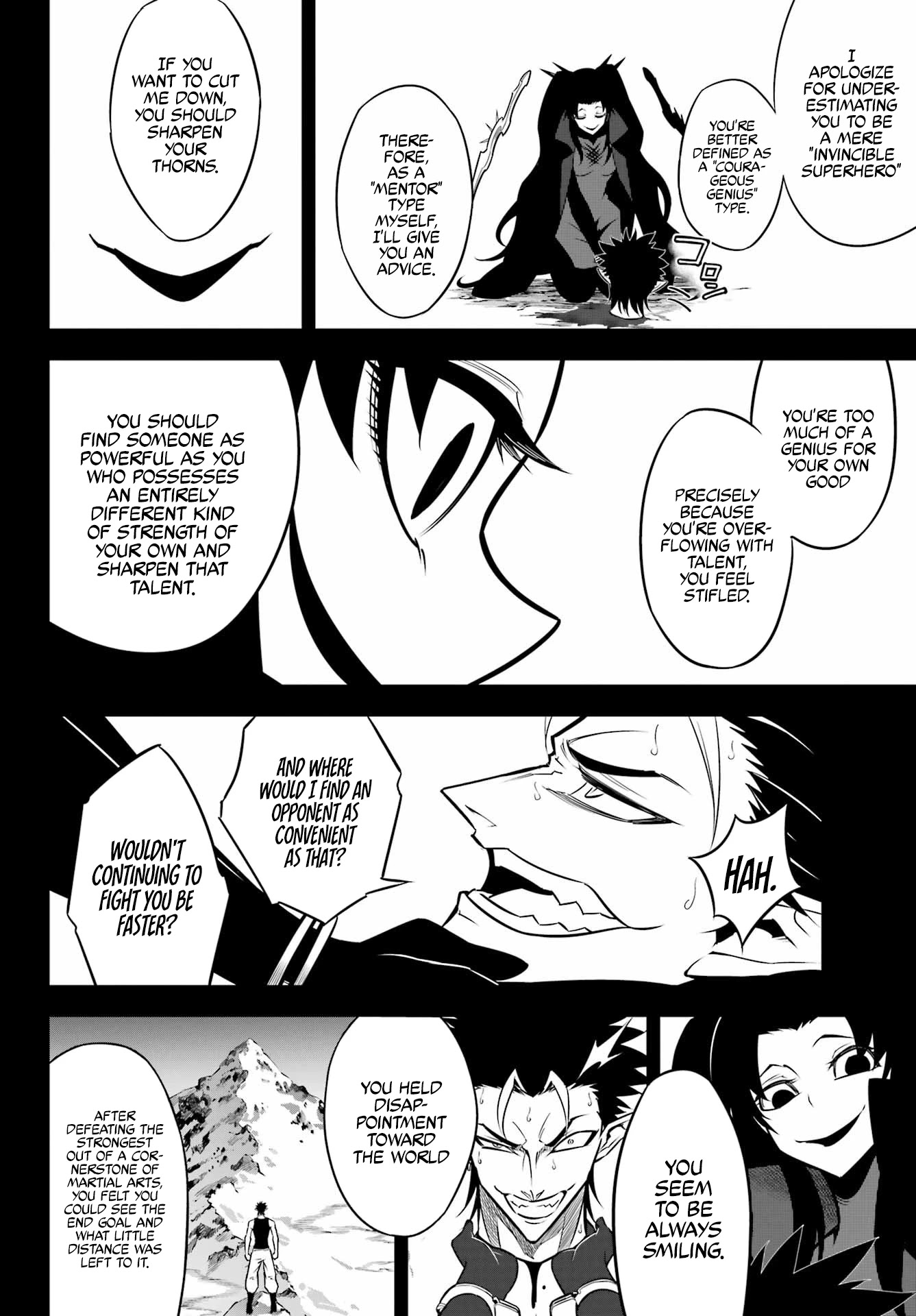 Ragna Crimson Chapter 53 - Page 27