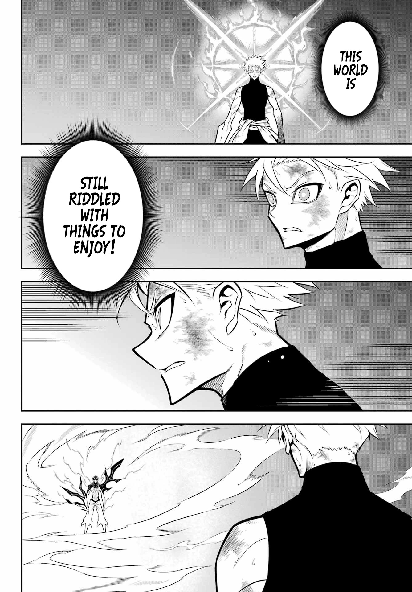 Ragna Crimson Chapter 53 - Page 29